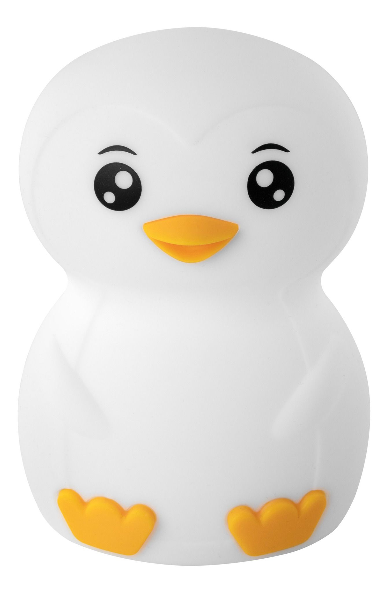 Nachtlicht Pinguin - 0.2W, IP20, USB-Ladung