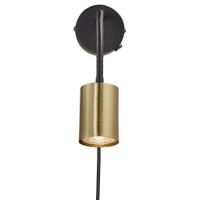 Explore Flex , Wandleuchte, Messing - GU10, IP20, max.35W