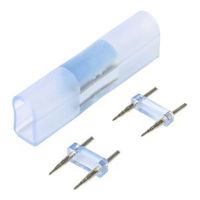Verbinder 2-polig 230 VDC, zur Verbindung vom LED Strip K227056/K227057/K227261/K227262 - Verbinder 2-polig 230 VDC, zur Verbindung vom LED Strip K227056/K227057/K227261/K227262