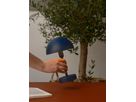 Akkuleuchte Ellen To-Go - 2.8W, LED Module, IP44; blau