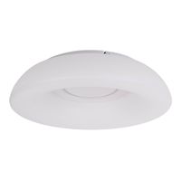 LED Deckenleuchte KARIM CCT-Funktion weiß Ø: 48 cm - LED-Modul, IP20, 230V