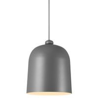 Angle, Pendelleuchte, E27, Grau - E27, max. 35W, IP20