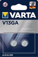 Electronics Batterie V13GA / LR44 - 2er Blister