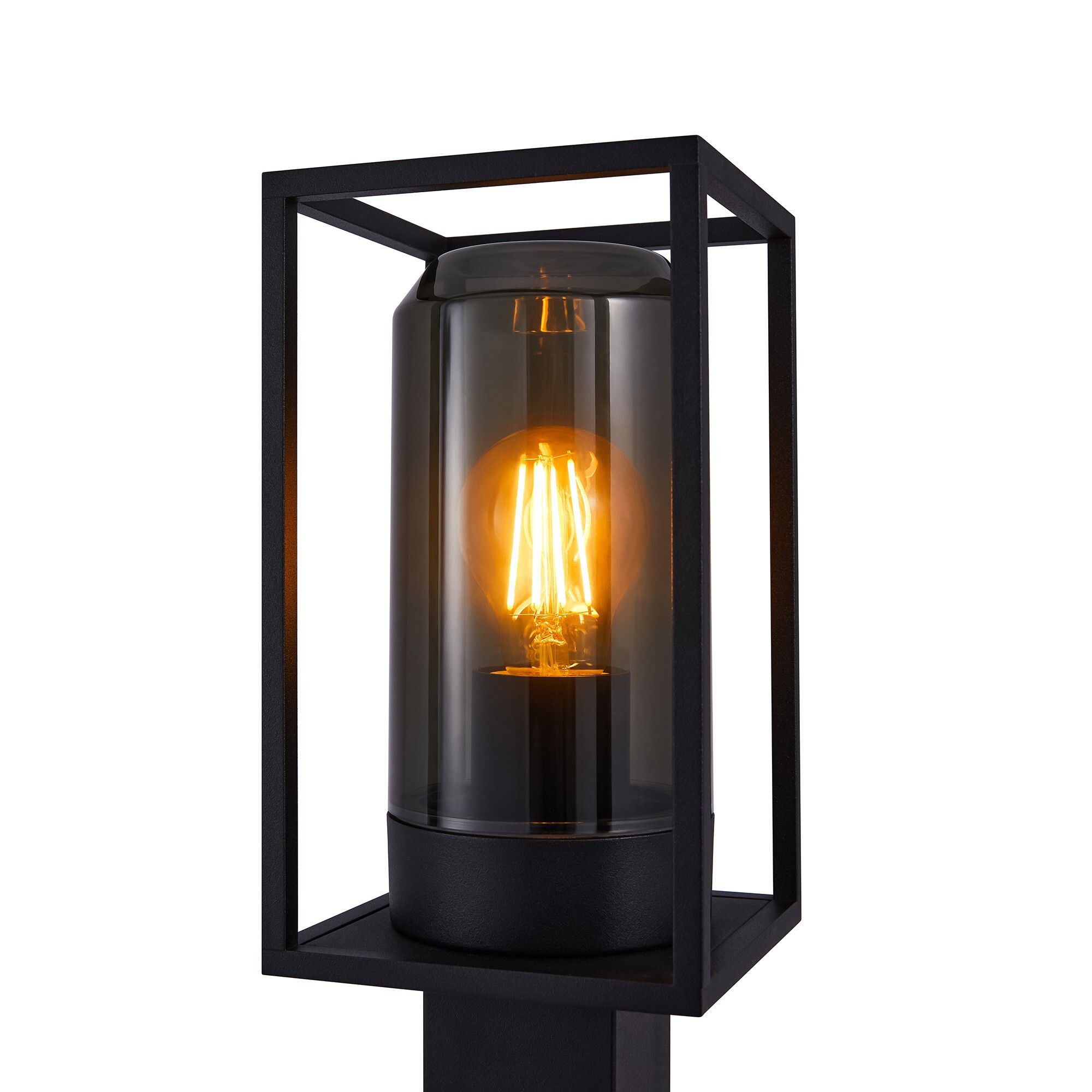Griffin Pollerleuchte - E27, IP44, 230V