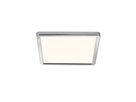 Oja Square 29, IP54, Chrom - LED Modul, 14,5W, IP54