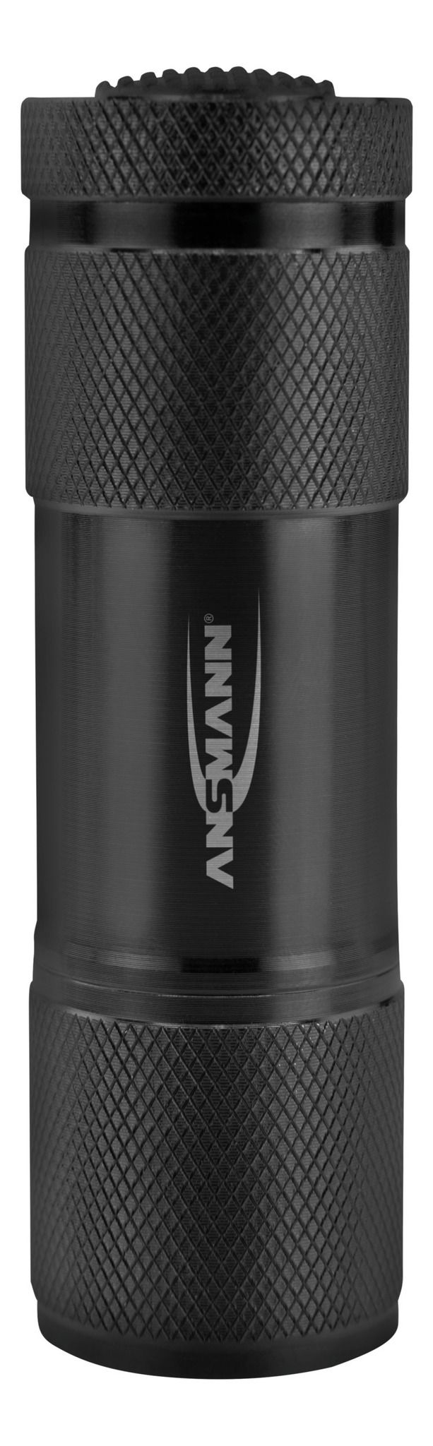 Lampe de poche Action 9, noire - 175Lm, 6 h