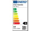 LED Leuchtmittel E27 PAR38 Spotlight Glass - E27, 1100Lm, 2500k, 13.6W, 220-240