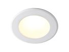 Birla , Dim. , IP44 - 6W LED, 3000K, IP44, 230V