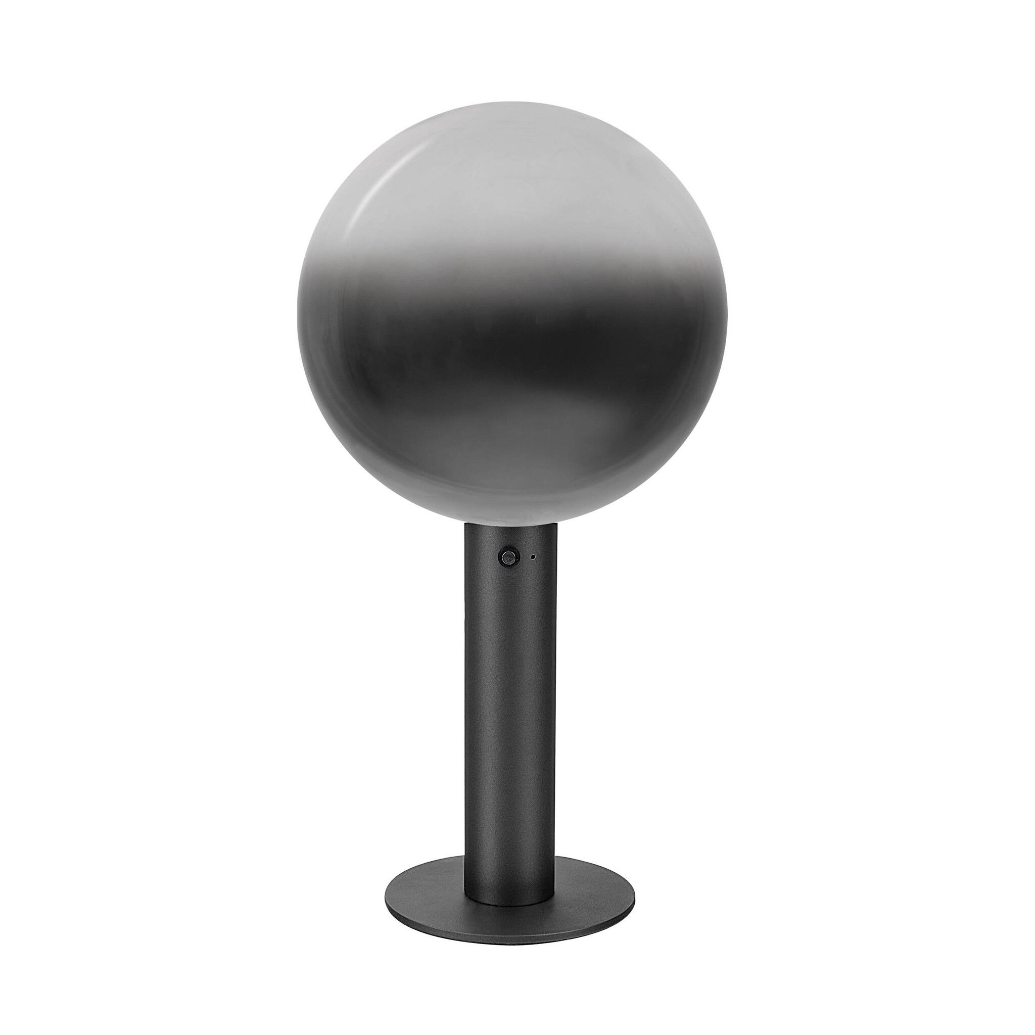 LED Tischleuchte  LION  H: 36cm schwarz - IP20, LED-Modul, Schwarz