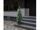 Weihnachtsbaum  Hytte - IP44, Warmeiss, 90 LED's120cm, Höhe