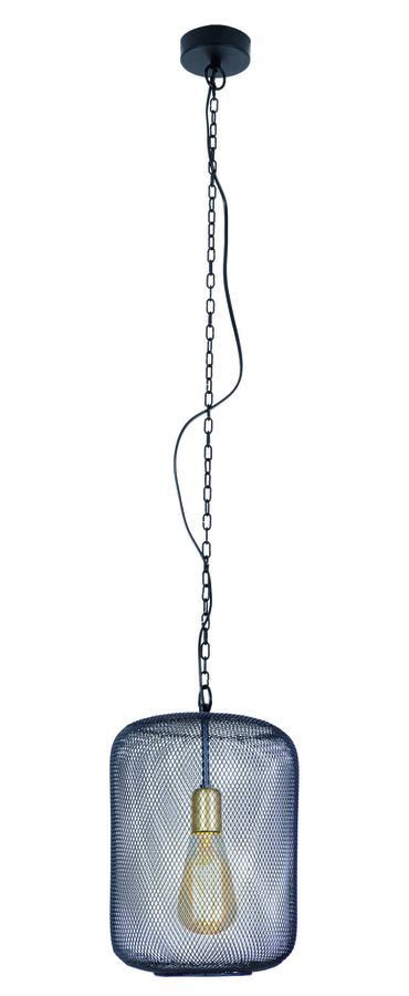 Metall-Pendelleuchte Jodhpur d: 27cm - E27, 40W, IP20