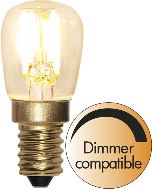 LED Leuchtmittel E14 ST26 Soft Glow - E14, 150lm