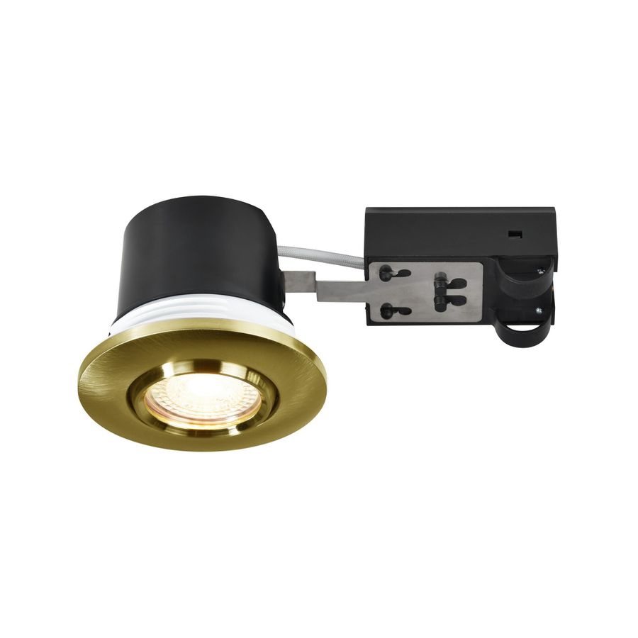 Einbaustrahler Umberto - 7.5W, GU10, IP44