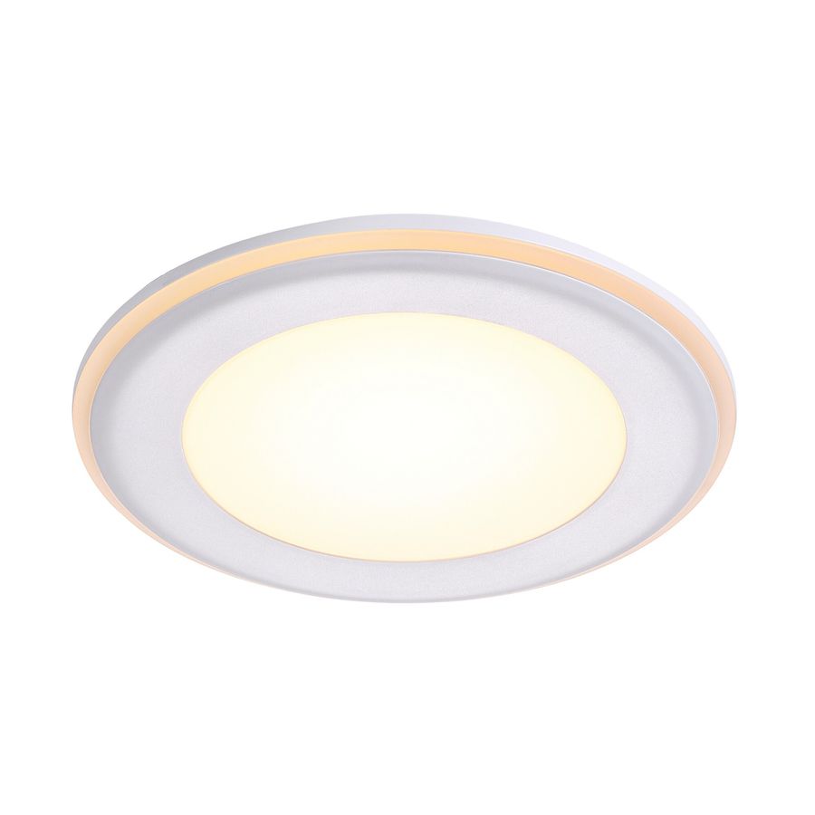 Elkton 14, Weiss - 12W LED, 2700K, IP20, 230V