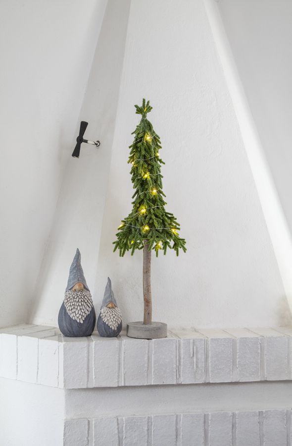 Dekorativer Baum Lummer - IP20, Warmweiss, 20 LED