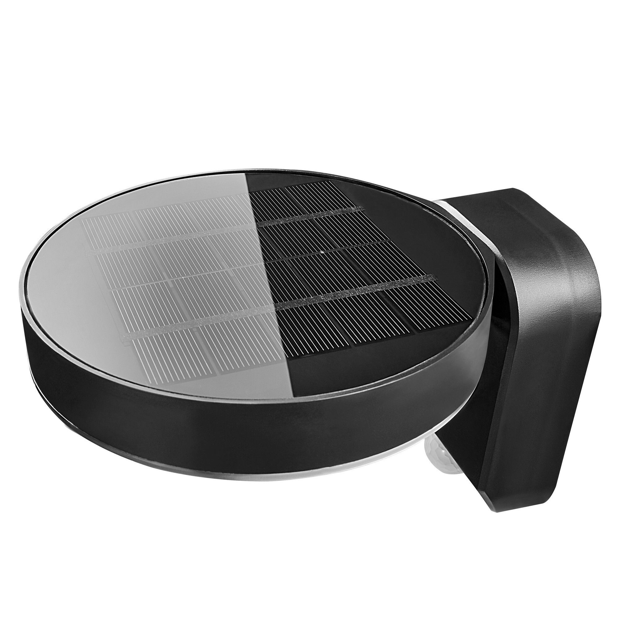 Rica Round, Wandleuchte, Solar - LED Modul, 5W ,IP54