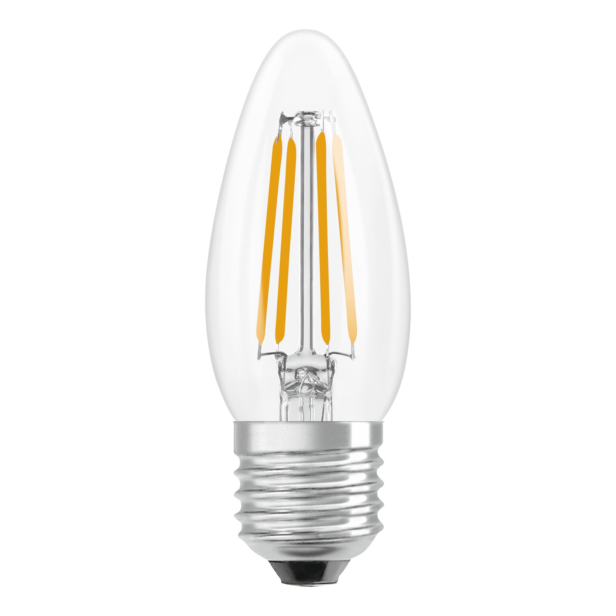 LED Retrofit CLASSIC B DIM - E27, 470Lm, 2700K, 4.8W, 230V