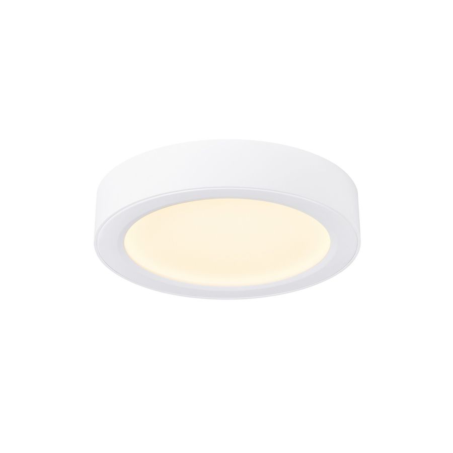 Sóller 12  Deckenleuchte  Weiss - IP40, LED Modul