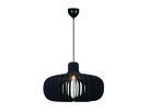 Pendelleuchte Hazo 65 Schwarz - 60W, E27, IP20