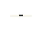 Helva, Doppel- Wandleuchte, Chrom - LED Modul, 9W, IP44