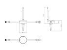 24V Kontrollgerät - 24V DC, max Schaltleistung 240W, Timer 2-4h