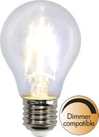 LED Leuchtmittel E27 A60 Clear - E27, 470Lm, 2700K, 4W, 230V