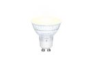 LED-Leuchtmittel Smart, GU10, 345lm, Kl. Gl. - 4.7W ,2200-6500K, IP20