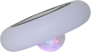 Solar Decoration Pool light - Weiss, Lichtfarbe Multicolor