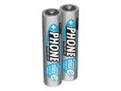 NiMH Akku Micro AAA 800 mAh maxE - 2er Blister