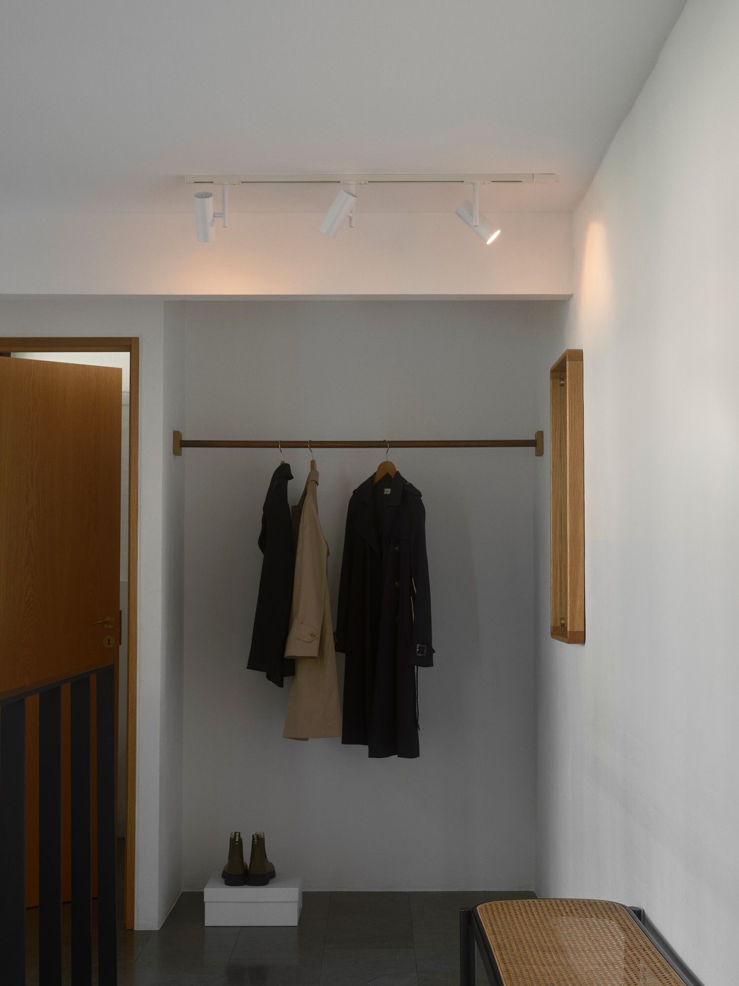 Link Jerome Spot  Weiss - IP20, E27