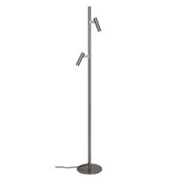 Stehlampe Makoto Satinchrom - G9, IP20, 230V