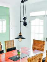 1er Gegenzug-Pendelleuchte Cottage - E27, 40W, IP20