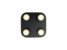 Deckenleuchte Clyde 4-Spot - W, LED Module, IP20