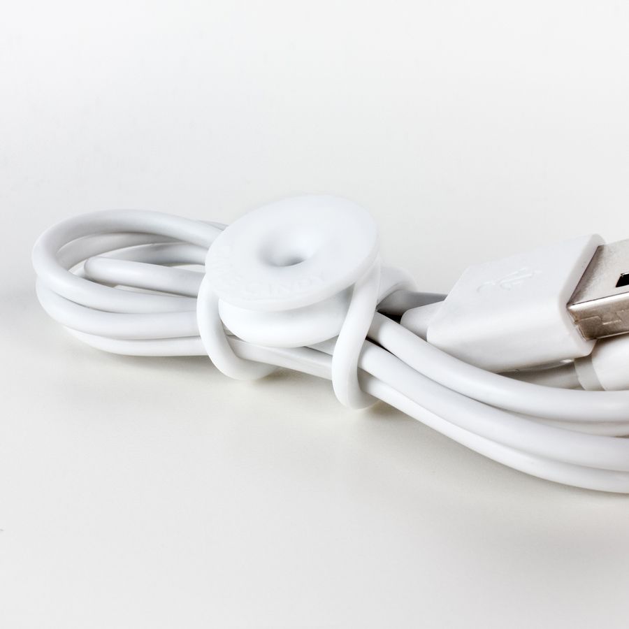 Wiggly White - Weiss