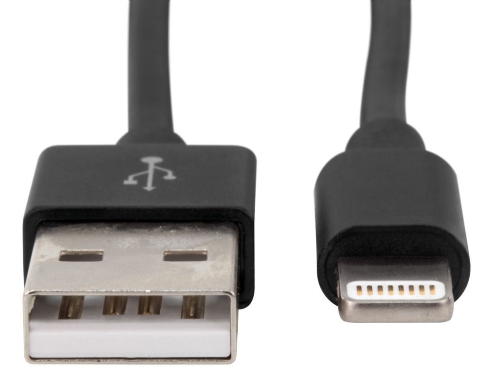 Lightning Daten und Ladekabel 120 cm - Lightning Daten und Ladekabel 120 cm