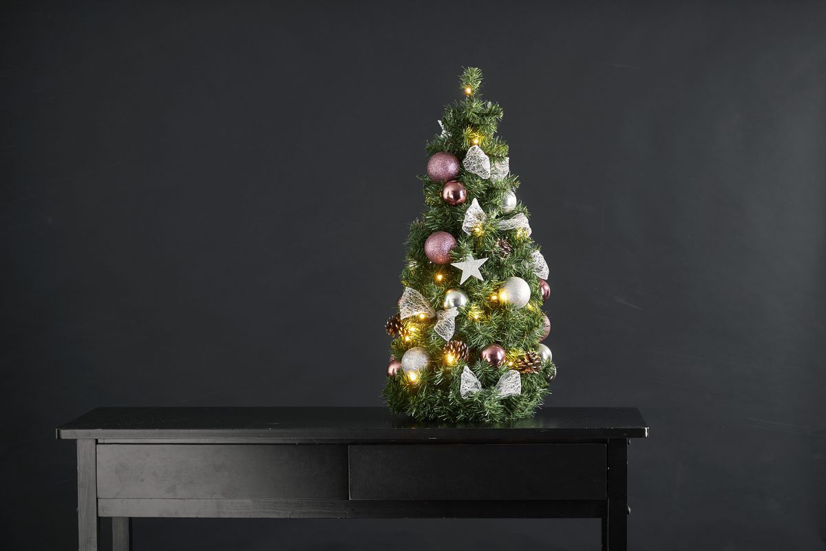 Weihnachtsbaum NOEL Indoor - warmweiss IP20