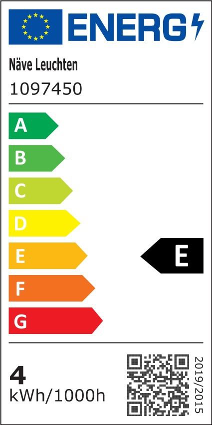 LED Außen-Wandleuchte Leah - IP44, warmweiss, 4.5W