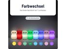 Nachtlicht Eule - 0.2W, IP20, USB-Ladung