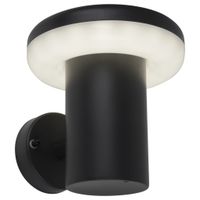 LED Außen-Wandleuchte Pilz - IP44, warmweiss, 9W