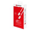 Charge'n Sync Typ-C - Charge‘n Sync Kabel, USB-C nach USB-C 2.0, 1.2m