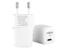 USB-Ladegerät Home Charger HC130PD weiß / 3 A / 30 W / 1 Port - Home Charger HC130PD mini