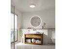 Noxy, Deckenleuchte, Weiss - LED Modul, 15W, IP44