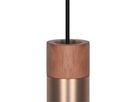 Pendelleuchte Tilo Burnished brass - 15W, GU10, IP20