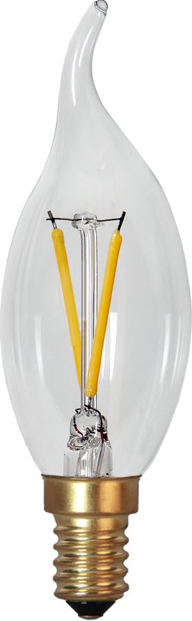 LED Leuchtmittel E14 Soft Glow - E14, 30Lm, 2100K, 0.5W, 230V