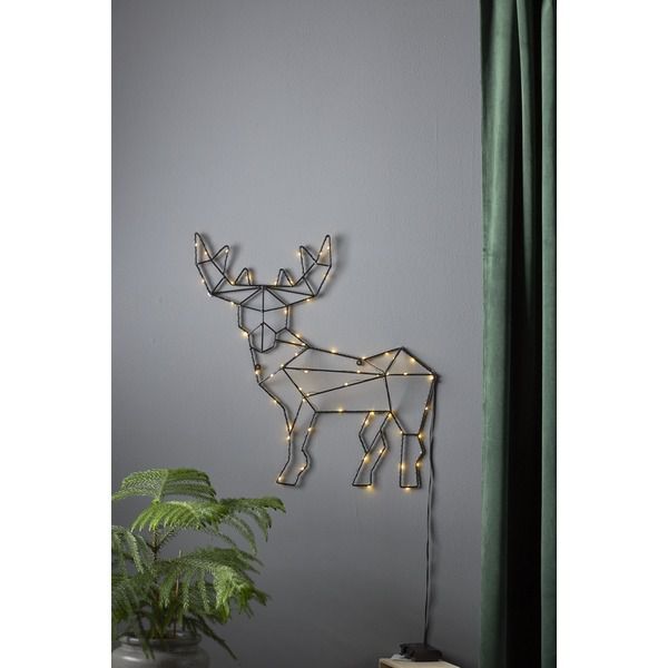 Figur Cupid - IP20, Warmweiss, 59 LED's