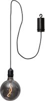 HANGING DECORATION BOWL schwarz 0.06W 2700K - IP44 Outdoor
