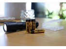 Li-Ion Akkus Micro AAA Typ 500 (min. 400 mAh) 8er Karton - 8er Box