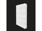 LED Panel GALAXY (617x617) - 36W, 4000lm, 4000K, IP40, weiss-matt, nicht dimmbar