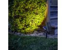 Solar Spotlight Powerspot - Indoor, Outdoor, RGBW, Schwarz