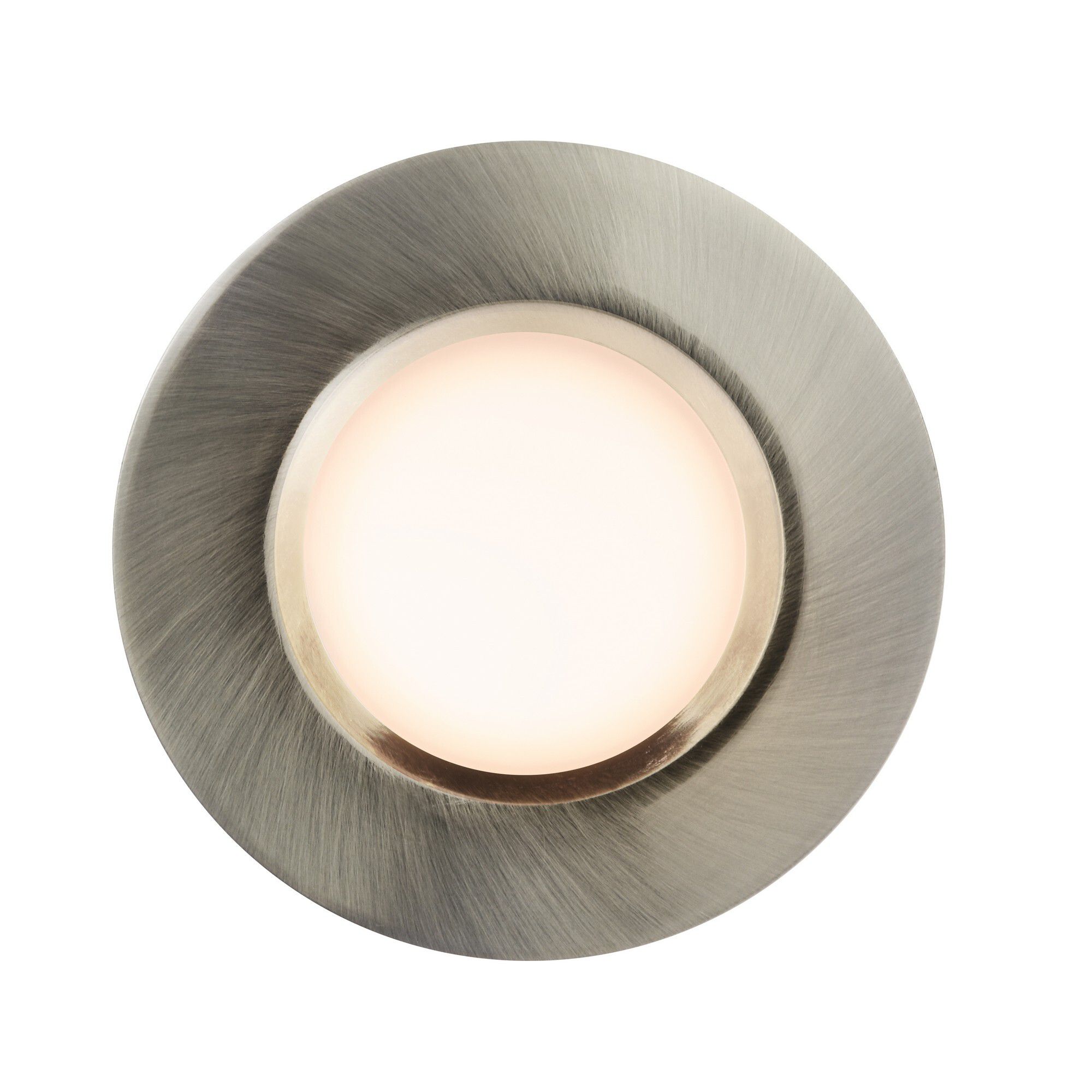 Tiaki 2700/4000, Moodmaker Nickel - 5,7-8,6W, 2700/4000K, IP65, 230V